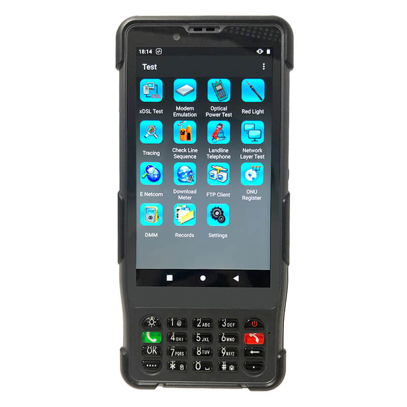 PDA de prueba S337 V2 Telecom