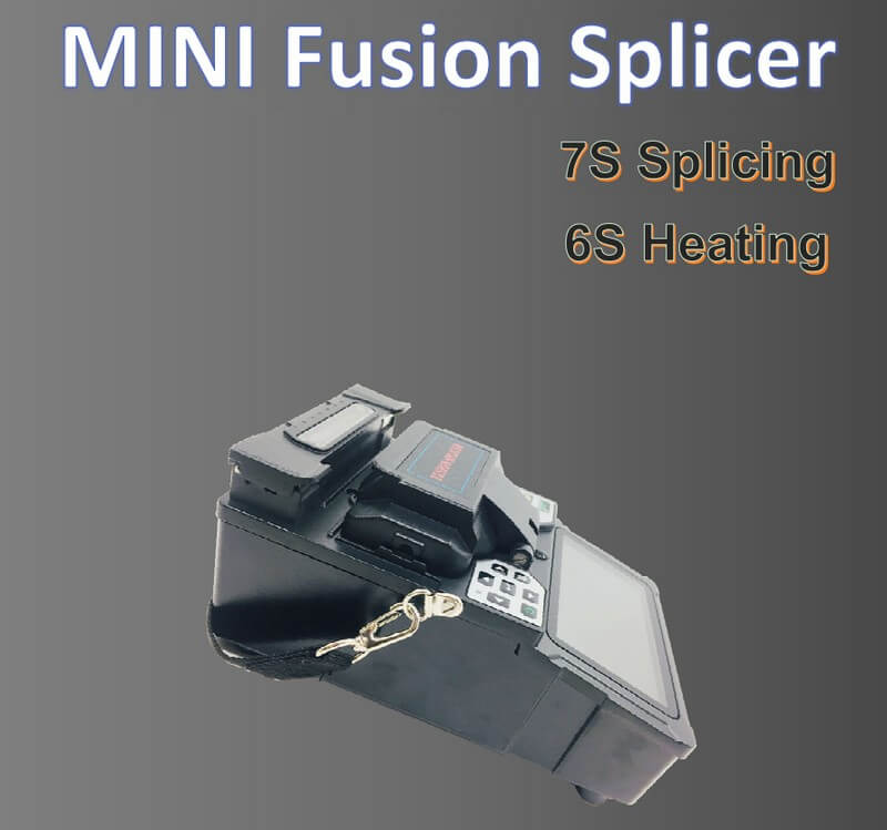 st3100f 4 motors fusion splicer 8